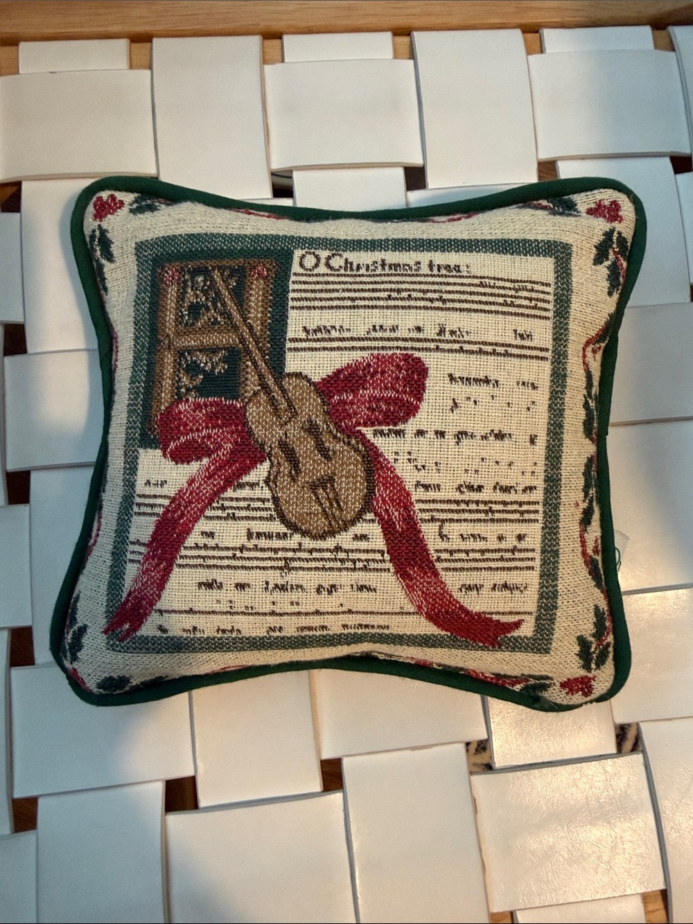 Riverdale Accent Pillow Christmas